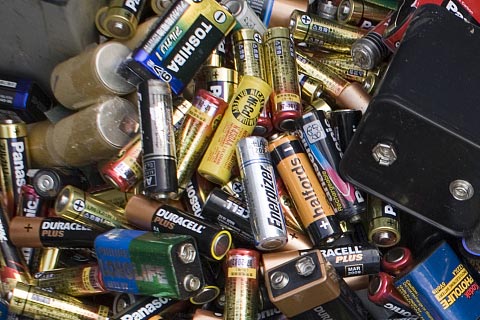 娄底废旧电池回收-动力电池包回收